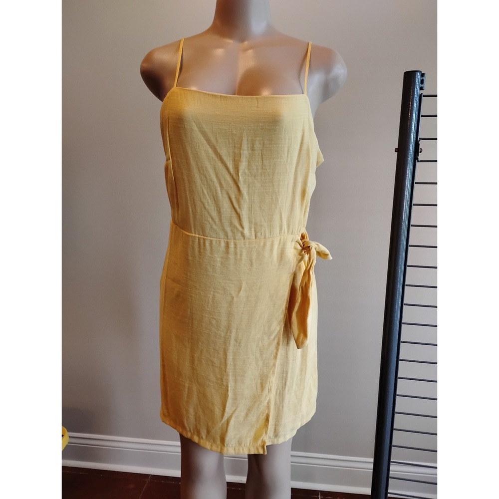Nine West‎ Yellow Dress